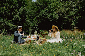 Fotografo di matrimoni Anita Jambor. Foto del 20.09.2023