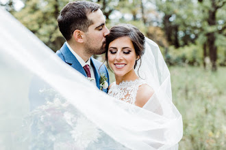 Wedding photographer Mandy Wright. Photo of 24.04.2019