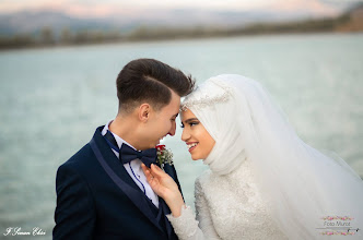 Fotógrafo de bodas Fatih Sinan Ekşi. Foto del 12.07.2020