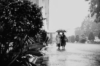 Vestuvių fotografas: Sakshi Yohan. 15.10.2022 nuotrauka