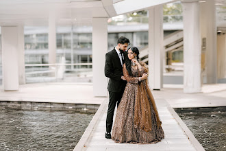 Wedding photographer Ievgeniia Dubelt. Photo of 04.06.2025