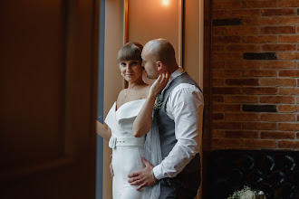 Bryllupsfotograf Anastasiya Svorob. Bilde av 07.01.2023