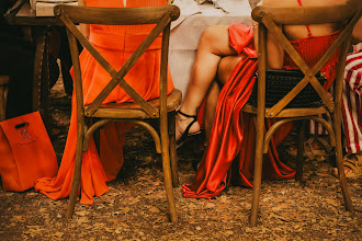 Düğün fotoğrafçısı Caterina Vitiello. Fotoğraf 16.10.2023 tarihinde