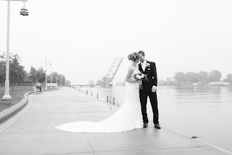 Bröllopsfotografer James Stokes. Foto av 18.05.2023