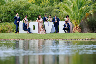 Fotógrafo de bodas Allister Speelman. Foto del 13.02.2019