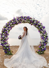 Fotógrafo de bodas Maryana Sharabura. Foto del 08.11.2019