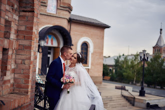 Wedding photographer Elena Khayrulina. Photo of 18.08.2019