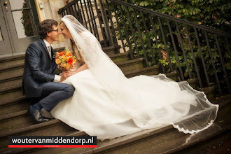 Fotografo di matrimoni Wouter Van Middendorp. Foto del 07.03.2019