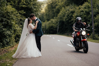 Fotógrafo de bodas Mircea Antal. Foto del 17.10.2022