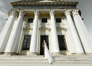 Jurufoto perkahwinan Aleksandr Makienko. Foto pada 05.02.2020