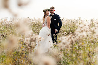 Fotografo di matrimoni Kuba Zdanowicz. Foto del 31.01.2021