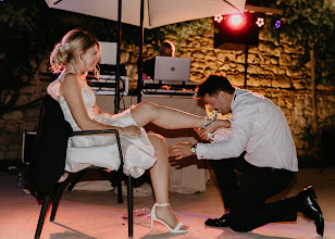 Fotógrafo de bodas Marina Ermolaeva. Foto del 21.07.2025