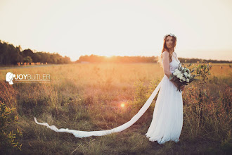 Photographe de mariage Joy Butler. Photo du 11.02.2019