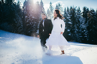 Fotografo di matrimoni Tomasz Sowiński. Foto del 23.09.2016