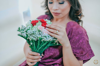 Hochzeitsfotograf Jamii Lasam. Foto vom 30.01.2019