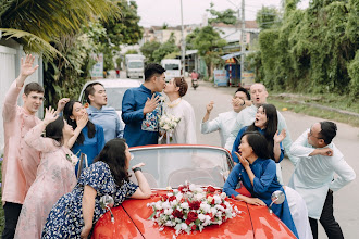 Svatební fotograf Viet Phan. Fotografie z 27.09.2025