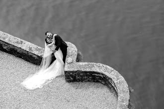 Wedding photographer Claudio Fogli. Photo of 03.01.2020