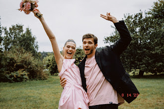 婚礼摄影师Anastasiya Mamaeva. 26.04.2024的图片