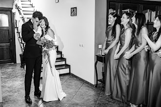 Wedding photographer Dobrinescu Mihai. Photo of 01.11.2025