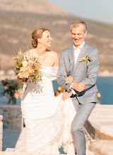 Wedding photographer Panagiotis Giannoutsos. Photo of 16.05.2025