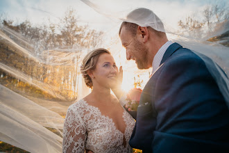 ช่างภาพงานแต่งงาน Vojtěch Doležal. ภาพเมื่อ 28.01.2021