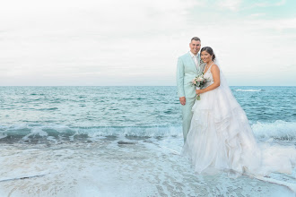 Fotografo di matrimoni Ksenya Andrushko. Foto del 23.09.2024