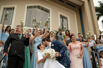 Düğün fotoğrafçısı João Luiz Costa Junior. Fotoğraf 12.05.2024 tarihinde