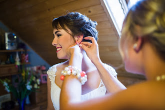 Fotógrafo de bodas Jacek Jankowski. Foto del 27.04.2023