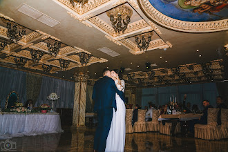 Fotógrafo de bodas Evgeniya Adamovich. Foto del 16.02.2018