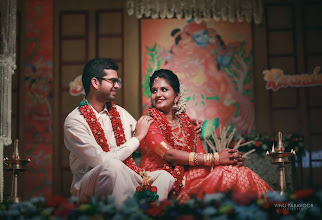 Kāzu fotogrāfs Vinu Paravoor. Fotogrāfija, 10.12.2020