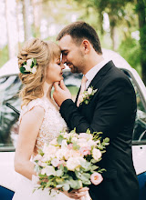Düğün fotoğrafçısı Vlada Smanova. Fotoğraf 06.11.2017 tarihinde