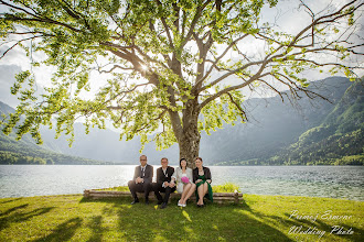 Wedding photographer Primož Ermenc. Photo of 14.02.2019