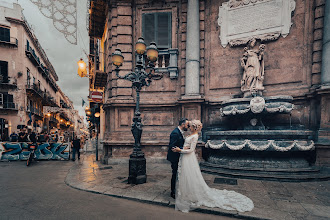 Hochzeitsfotograf Guido Canalella. Foto vom 07.03.2024