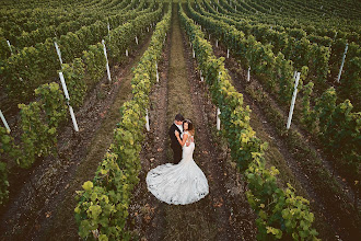 Photographe de mariage Tomek Fryszkiewicz. Photo du 19.09.2018