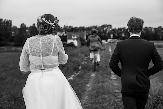 Fotógrafo de casamento Laura Dronne. Foto de 28.01.2019