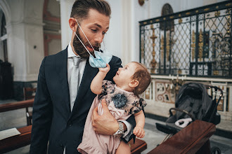 Fotografo di matrimoni Stefano Lista. Foto del 19.09.2022