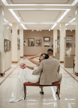 Bryllupsfotograf Alena Krivosheeva. Foto fra 20.03.2024