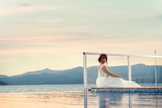 Fotógrafo de bodas Anton Tyurin. Foto del 05.12.2018
