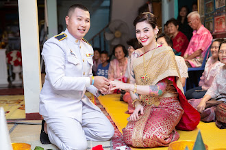 Nhiếp ảnh gia ảnh cưới Jirawath Muihasun. Ảnh trong ngày 01.09.2020