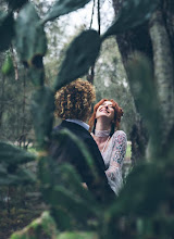 Photographe de mariage Ben Wyeth. Photo du 11.02.2019