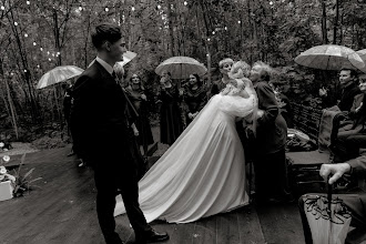 Fotografo di matrimoni Alisa Leshkova. Foto del 29.11.2023