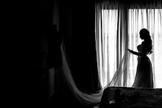 Fotógrafo de bodas Demis Datov. Foto del 10.06.2025