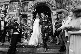 Photographe de mariage Benoit Vos. Photo du 26.01.2019