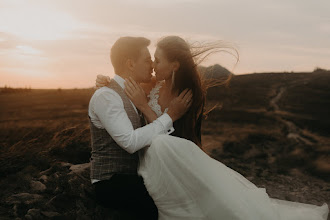 Wedding photographer Mateusz Indyk. Photo of 21.10.2020