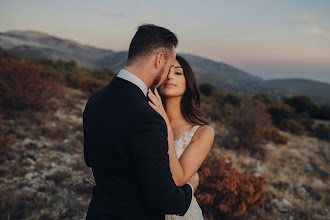 Fotógrafo de bodas Lana Sushko. Foto del 30.11.2017