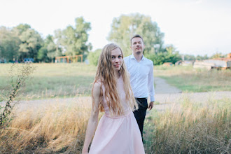 Bryllupsfotograf Pavel Omelchenko. Bilde av 10.11.2016