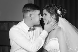 Wedding photographer Natali Shulga. Photo of 24.01.2019