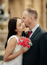 Wedding photographer Tetiana Shadrina. Photo of 11.09.2025