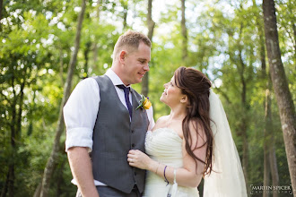 Wedding photographer Martin Spicer. Photo of 08.06.2023