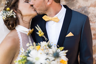 Fotógrafo de bodas Sylvain Bouzat. Foto del 19.09.2018